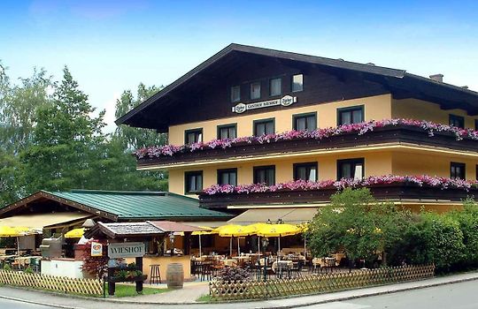 Gasthof Wieshof Zell Am See